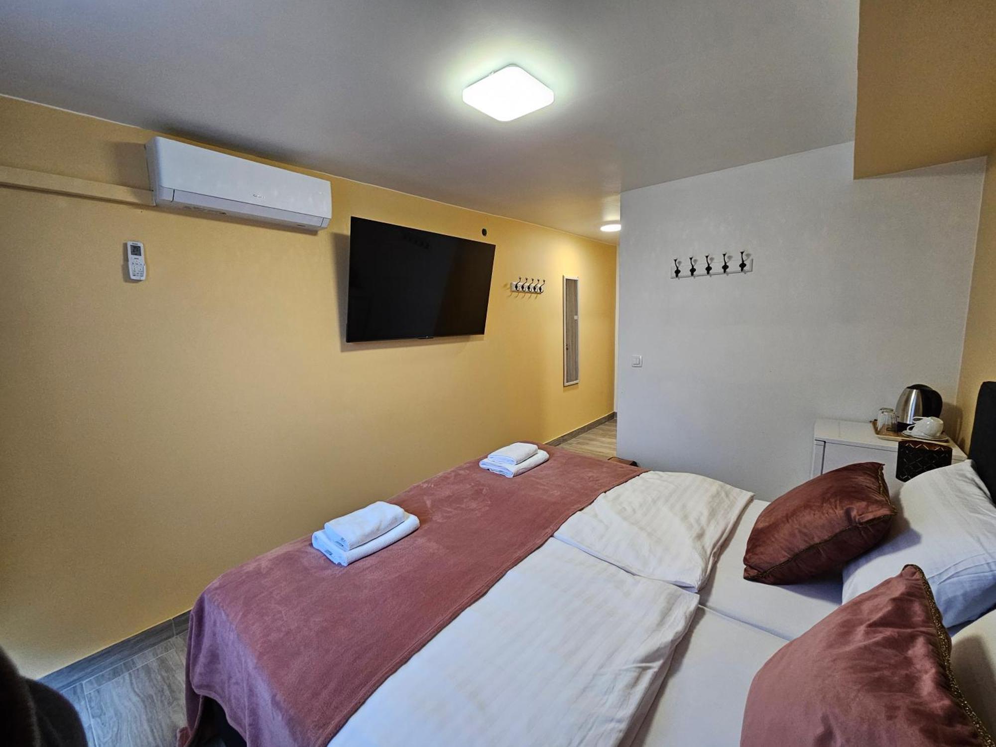 Royal Apartments & Rooms Zagrzeb Zewnętrze zdjęcie